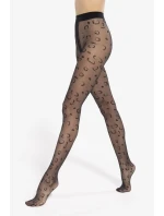 Pančuchy Gatta Trendy Tracy wz.01 20 den 5-XL