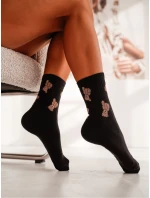 Milena ponožky 0200-227 Medvede 37-41