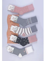 Ponožky WiK Xintao 3141 vzor 16 Merino 35–42 Ponožky WiK Xintao 3141 vzor 16 Merino 35–42
