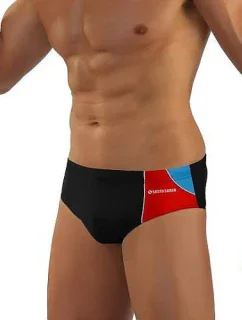 Pánské plavky slipy model 19465901 BD 402 Maxi 3XL4XL - Sesto Senso