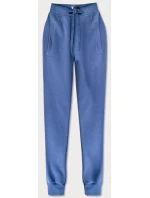 Světle modré teplákové kalhoty model 15505647 - J.STYLE Světle modré teplákové kalhoty model 15505647 - J.STYLE