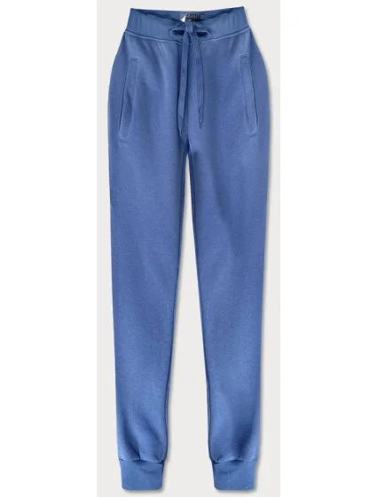 Svetlo modré teplákové nohavice (CK01)