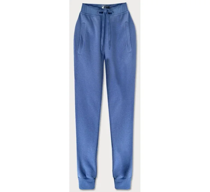 Světle modré teplákové kalhoty model 15505647 - J.STYLE Světle modré teplákové kalhoty model 15505647 - J.STYLE