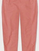 Tenké lososové tepláky (CK03-37)