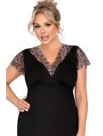 Nočná košeľa Emma plus - Donna