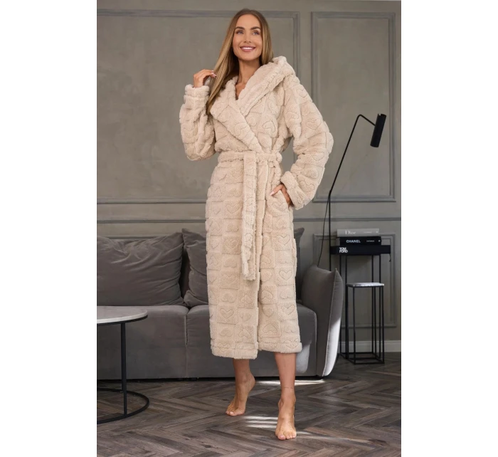 Dámský župan model 21761236 - L&L Dámský župan model 21761236 - L&L