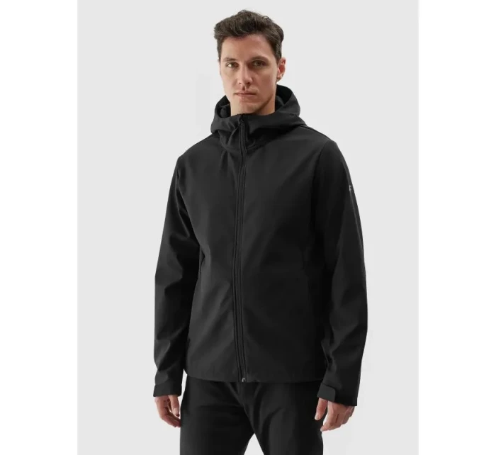 Softshellová větruodolná bunda M model 20588250 - 4F