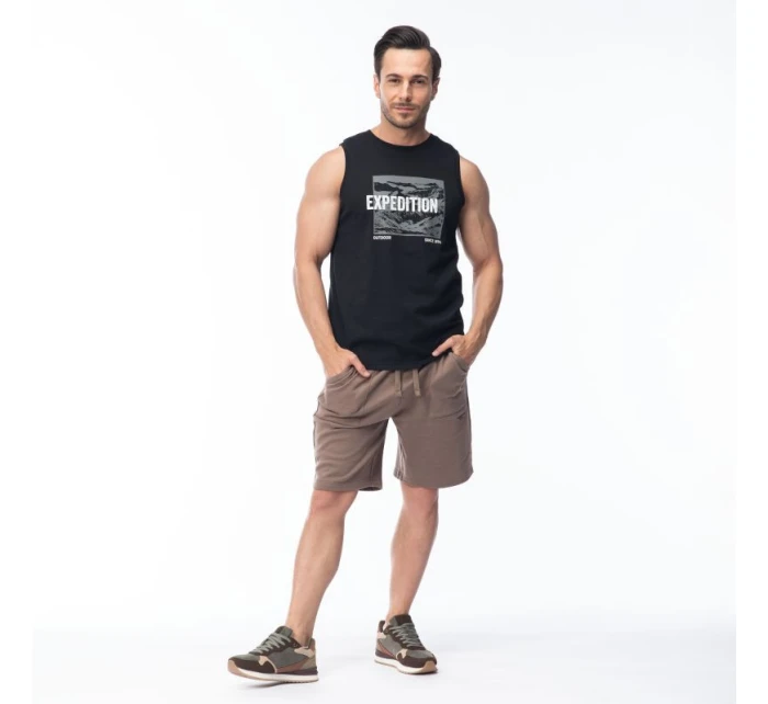 Męska koszulka bez  SP model 21358600 - Hi-Tec