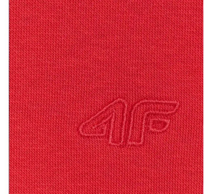 Chlapecká mikina  červená JWAW25TSWS 62S model 21343656 - 4F