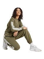 Essentials 3Stripes Fleece Kalhoty W dámské model 21409240 - ADIDAS