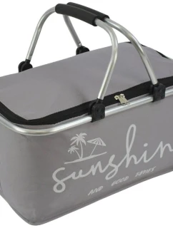 SKLÁDACÍ CESTOVNÍ 35L GREY model 21826652 - Redcliffs