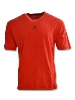 Tričko Air Jordan Sport Dri-FIT Red - DH8920-687