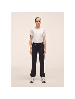 Dámske nohavice CASALL Daily Woven Pant, čierne