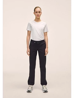 Dámske nohavice CASALL Daily Woven Pant, čierne