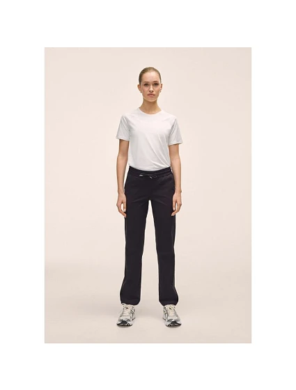 Dámske nohavice CASALL Daily Woven Pant, čierne