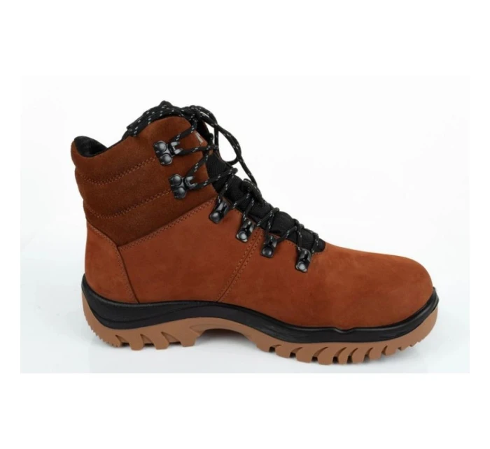 Pánske trekové topánky M OBMH255 81S - 4F Pánske trekové topánky M OBMH255 81S - 4F
