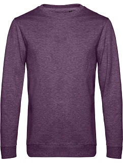 B&C #Set In Pánská mikina model 22441441 heather purple