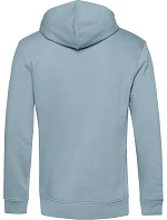 B&C Inspire Hooded_° Pánska mikina s kapucňou 01.U33B blue fog B&C Inspire Hooded_° Pánska mikina s kapucňou 01.U33B blue fog