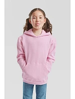 Fruit of the Loom Classic Kids Hooded Sweat Detská mikina s kapucňou 16.2043 tmavomodrá Fruit of the Loom Classic Kids Hooded Sweat Detská mikina s kapucňou 16.2043 tmavomodrá