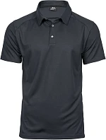 TJ Pánské luxusní sportovní polo 18. dark grey model 22498339 - Tee Jays TJ Pánské luxusní sportovní polo 18. dark grey model 22498339 - Tee Jays