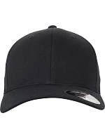 6 panelová kšiltovka 55. black model 22537071 - Flexfit 6 panelová kšiltovka 55. black model 22537071 - Flexfit