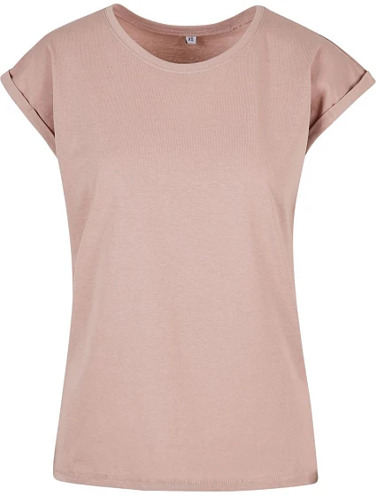 Build your Brand BY 021 Dámske tričko 56.0021 dusk rose Build your Brand BY 021 Dámske tričko 56.0021 dusk rose