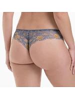Šortky Colette 1348 sky grey - RosaFaia