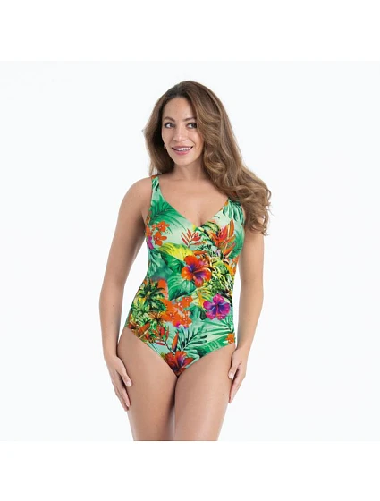Jednodielne plavky Style Salia 7405 real teal - Anita Classix Jednodielne plavky Style Salia 7405 real teal - Anita Classix