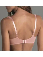 Selma podprsenka s kosticí se rosewood model 10628220 - RosaFaia Selma podprsenka s kosticí se rosewood model 10628220 - RosaFaia