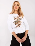 Halenka CLM BZ model 20895796 bílá - FPrice