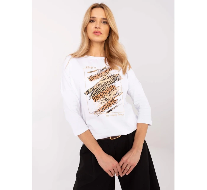 Halenka CLM BZ model 20895796 bílá - FPrice