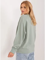 Bluza model 22366184 pistacjowy - FPrice