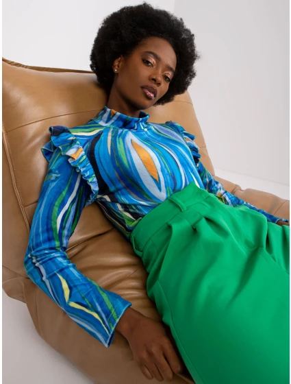 Halenka DHJ BZ model 17607956 tmavě modrá - FPrice Halenka DHJ BZ model 17607956 tmavě modrá - FPrice