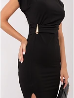 Sukienka IT SK model 22074639 czarny - FPrice