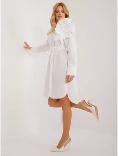 Sukienka LK SK model 19926614 biały - FPrice