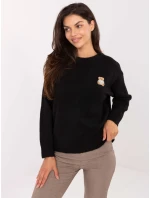 Jumper PM SW SC39.36 čierny
