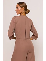kombinéza – mocca model 22312984 - Moe