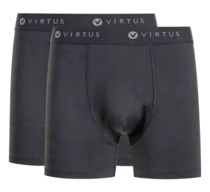Pánské boxerky model 20563402 2Pack - Virtus Pánské boxerky model 20563402 2Pack - Virtus