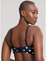 Dámský vrchní díl plavek Anya Riva Spot Bandeau   model 20137064 - Panache