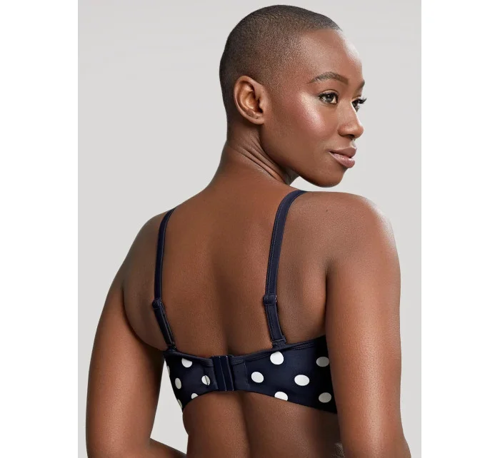 Dámský vrchní díl plavek Anya Riva Spot Bandeau   model 20137064 - Panache