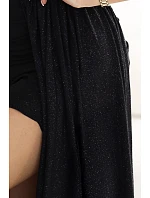 Dámské šaty Selena černé  model 22089631 - numoco