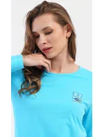 Dámské pyžamo dlouhé model 21044625 - Vienetta