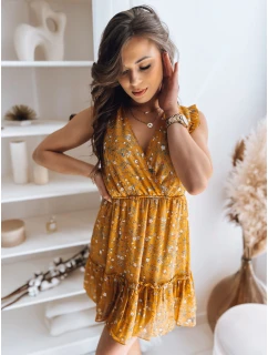 RAFAELLA oranžové šaty FashionStreet EY2326