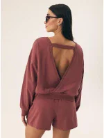 Henderson Dámske pyžamo 42772 Nimes dĺžka/r S-XL Henderson Dámske pyžamo 42772 Nimes dĺžka/r S-XL