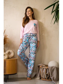 Belle Reverie MK 33 Meant To Be pyžamo dĺžka/r S-XL