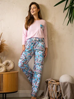 Belle Reverie MK 33 Meant To Be pyžamo dĺžka/r S-XL