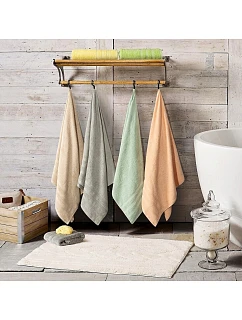 Eurofirany Milo uterák 100x150 farieb