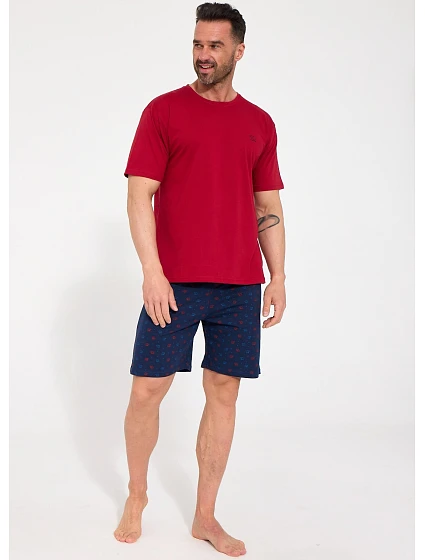 Pyžamo  Wild Bear 2 3XL–5XL model 22389121 - Cornette