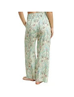 Dámské plážové kalhoty model 22207128 PANTS zelená - DIM Dámské plážové kalhoty model 22207128 PANTS zelená - DIM