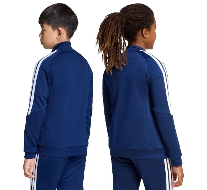 Dětská mikina Tiro 26 League Training navy blue model 22061372 - ADIDAS